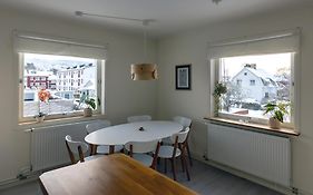 Lugnt läge i centrala Rättvik